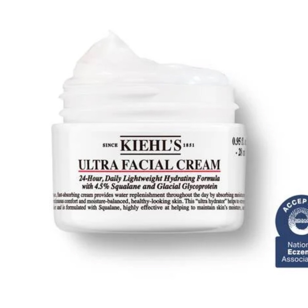 Kiehl’s ultra facial cream